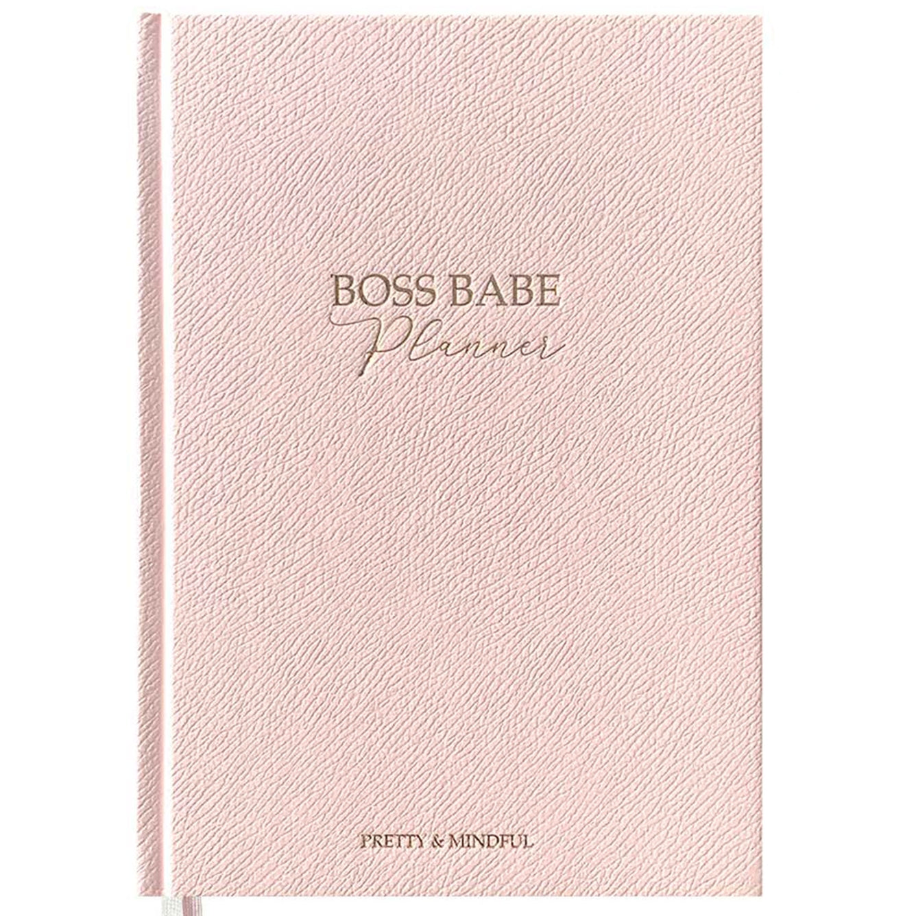 Boss Babe Planner – Dagplanner voor meer succes en zelfzorg