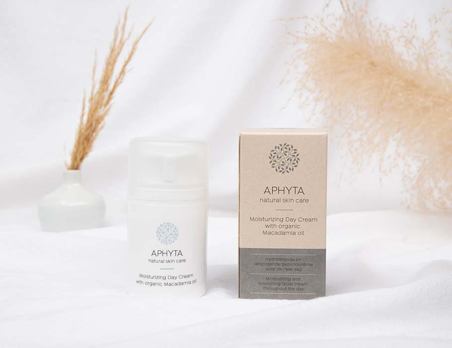 Aphyta Moisturising Day Cream – Macadamia