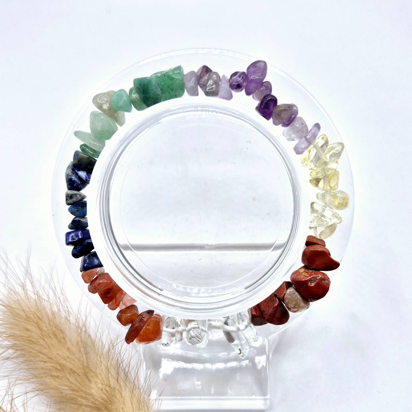 Chakra Edelsteen Armband | Balans, Energie & Innerlijke Harmonie