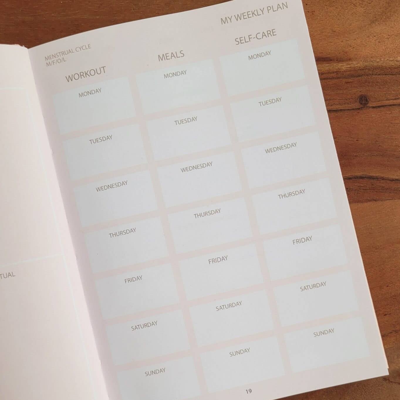 Wellness & Self-Care Journal – Jouw Dagelijkse Gids voor Mindfulness en Zelfzorg