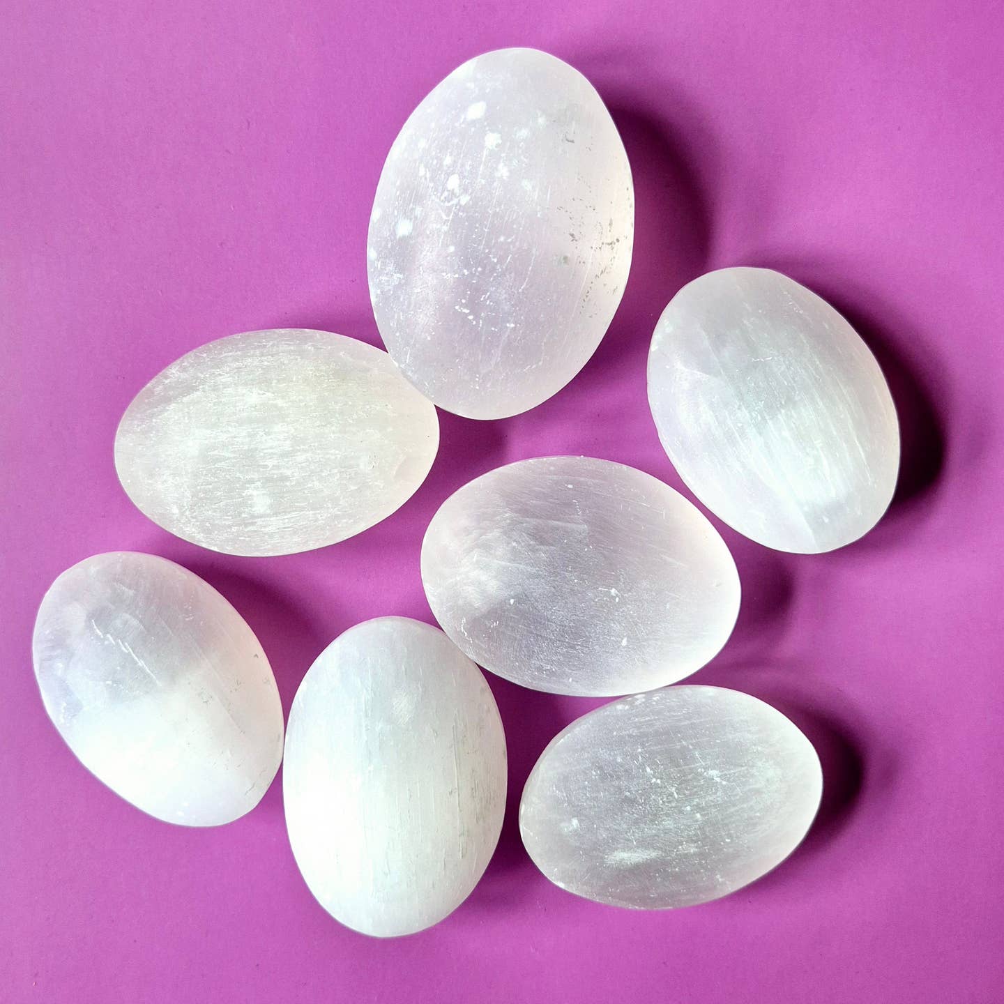 Seleniet Palmsteen – Helende Steen voor Innerlijke Rust en Energiezuivering