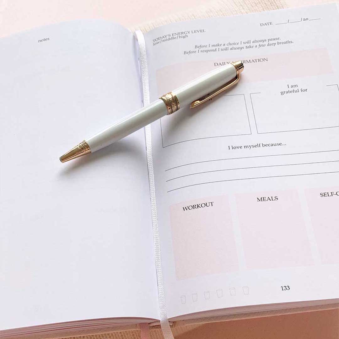 ✨ Rust op Papier: Ontdek de Magie van Handgeschreven Momenten