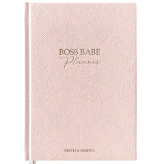 Boss Babe Planner – Dagplanner voor meer succes en zelfzorg