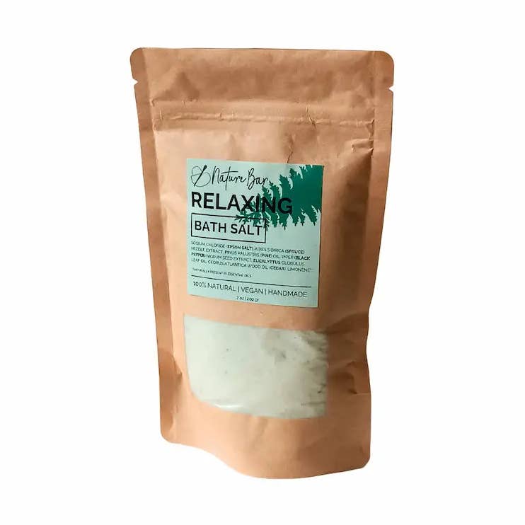 Badzout – Relaxing Pine Forest | Luxe Spa-Ervaring Thuis