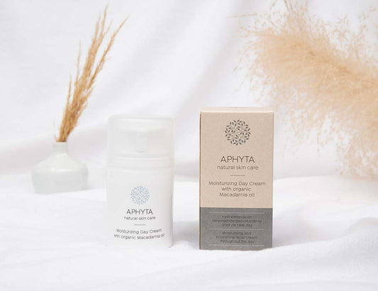 Aphyta Moisturising Day Cream – Macadamia