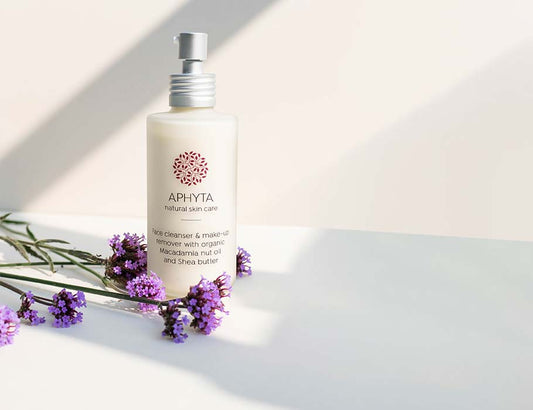Aphyta Reinigingsmelk – Macadamia & Shea