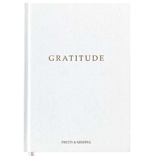Gratitude & Self-Love Journal – jouw dagelijkse gids voor positiviteit en zelfzorg