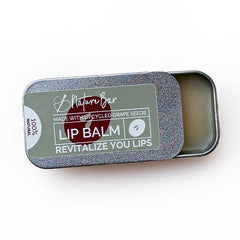 Natuurlijke Lippenbalsem – Vegan & Hydraterend