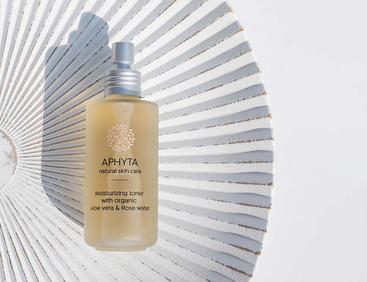 Aphyta Toner – Aloe Vera & Rozenwater