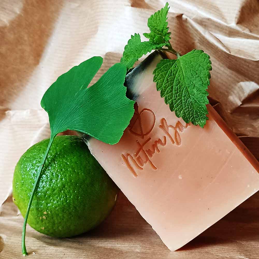 Hortus Ginkgo Handgemaakte Zeep – Vegan & Natuurlijke Ingrediënten