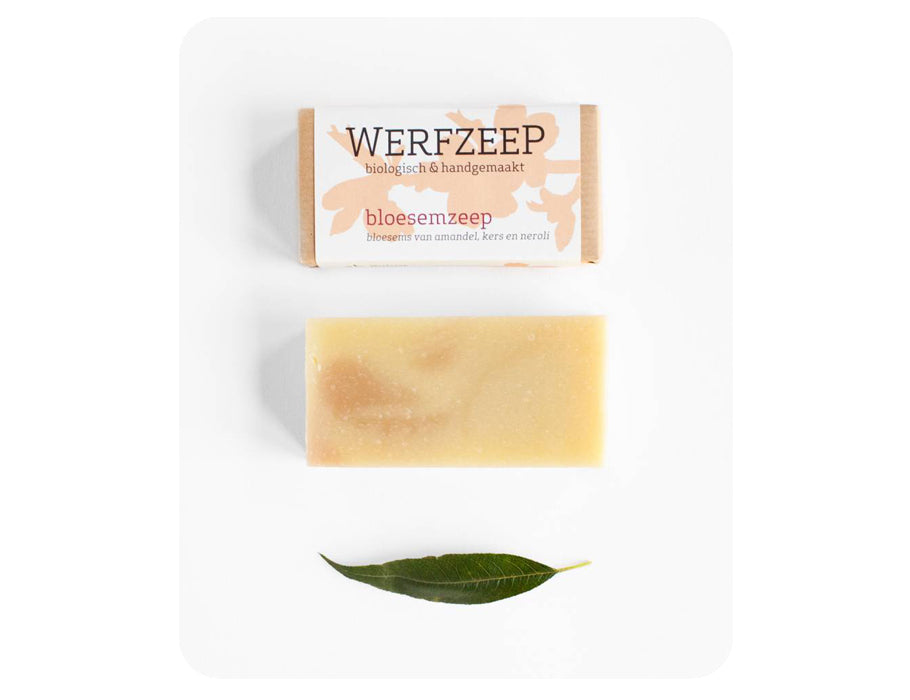 Werfzeep – Bloesemzeep