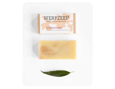 Werfzeep – Bloesemzeep