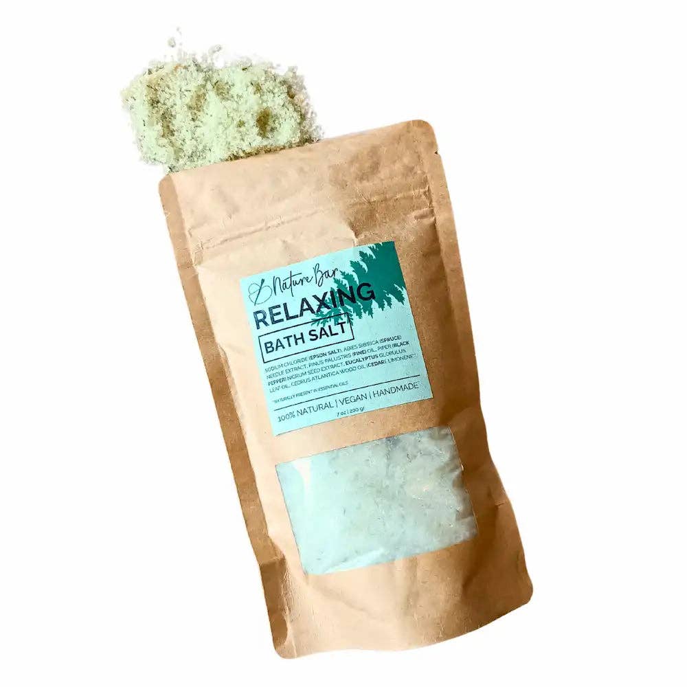 Badzout – Relaxing Pine Forest | Luxe Spa-Ervaring Thuis