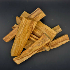 Palo Santo Hout 15–20g – Set van 3 stuks