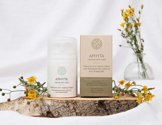 Aphyta Intensive Anti-Aging Cream – Meadowfoam & Shea