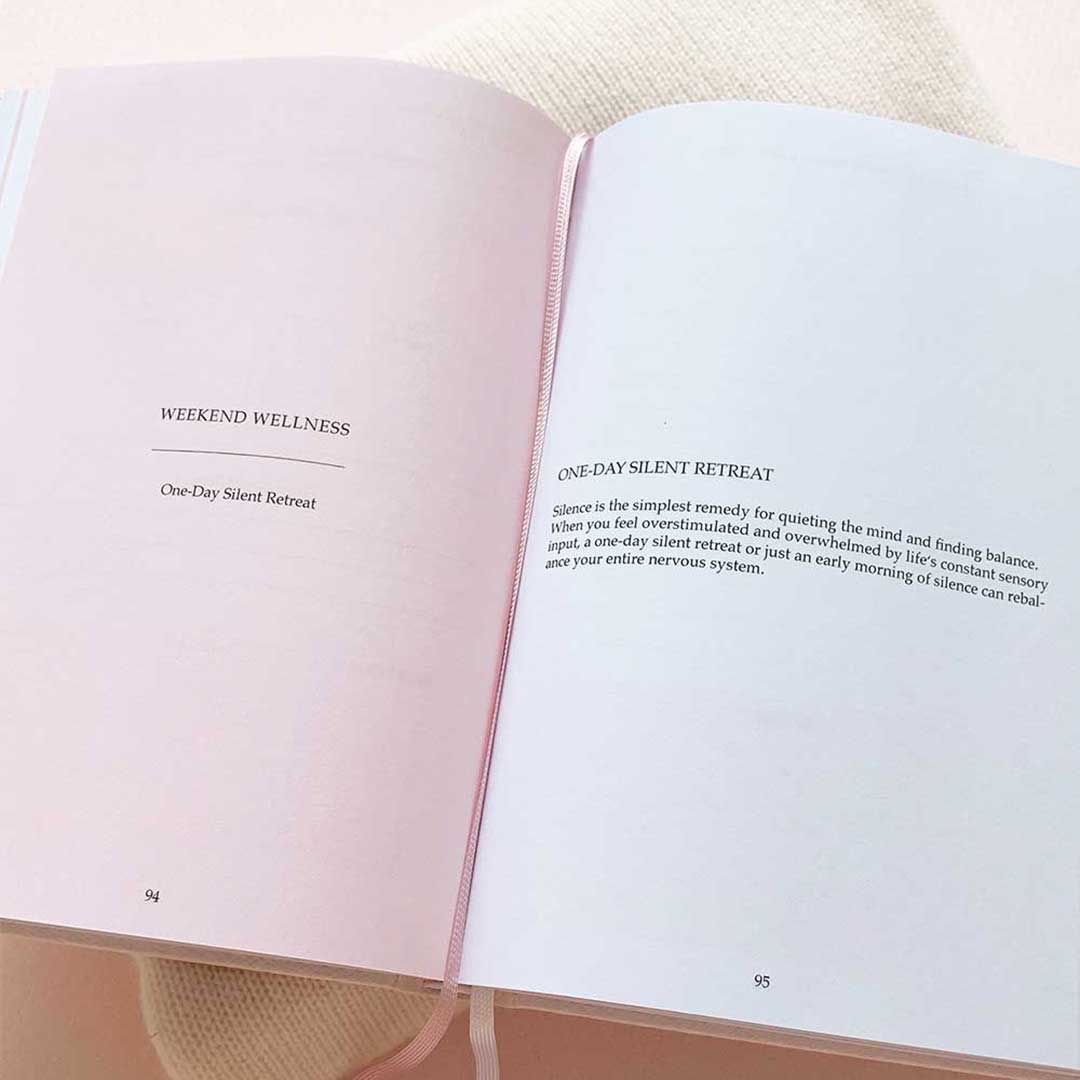 Fitness & Self-Care Journal – Jouw gids voor een gezonde en gebalanceerde levensstijl