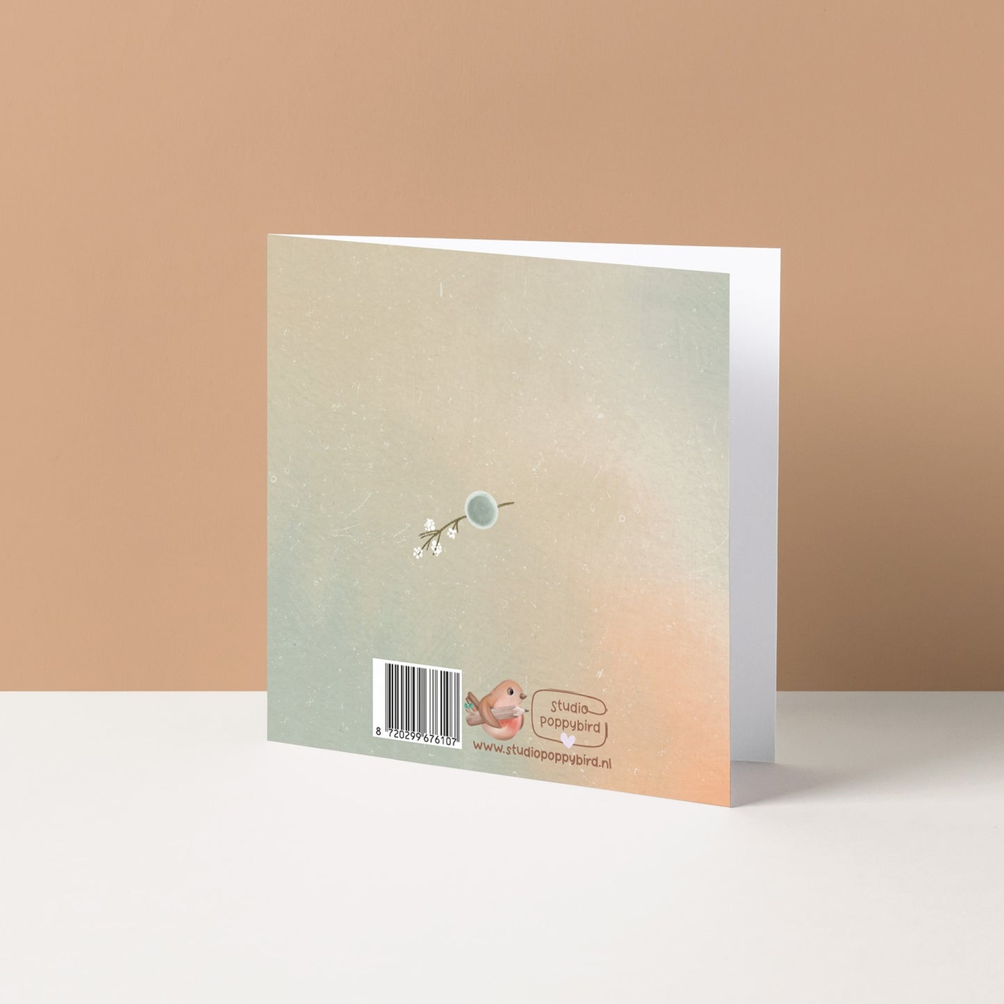 Wenskaart | Little note big thank you