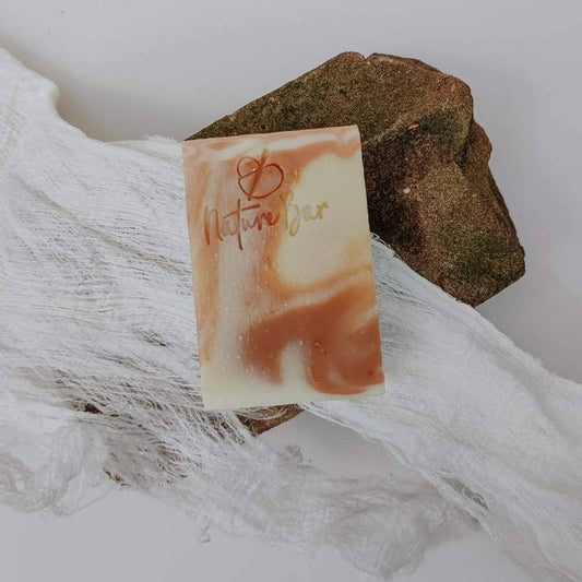 Verkwikkende Natuurlijke Zeep – Grapefruit & Rozemarijn