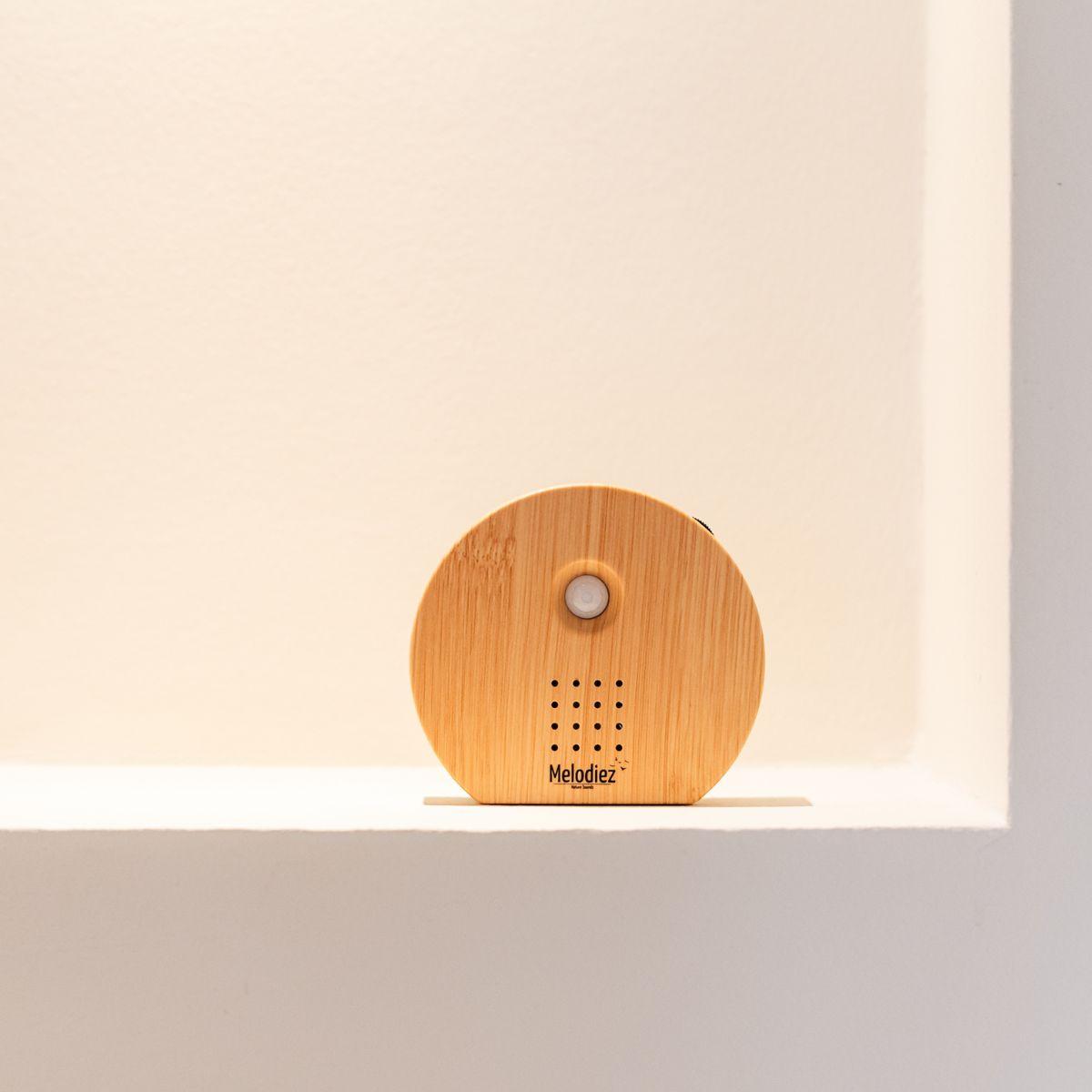 Melodiez music box  - Hout