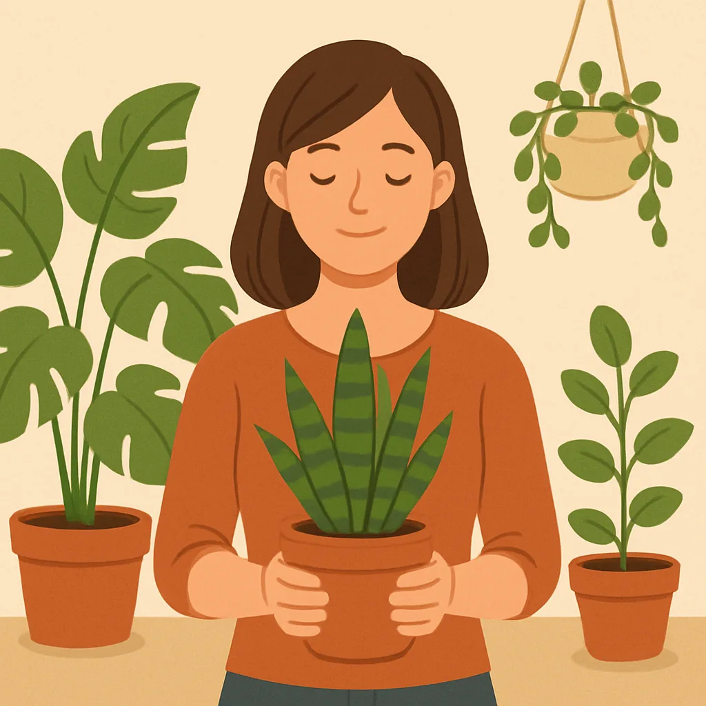 Beginnersgids voor het kiezen van kamerplanten