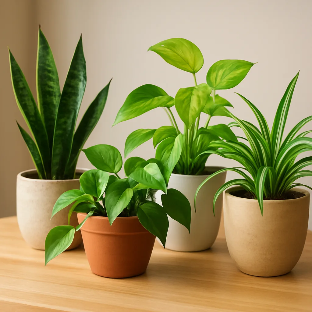 Beste planten voor de lente in huis