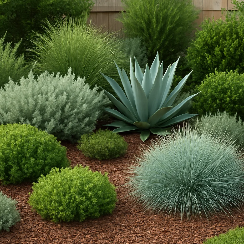 Beste planten voor een onderhoudsvriendelijke tuin