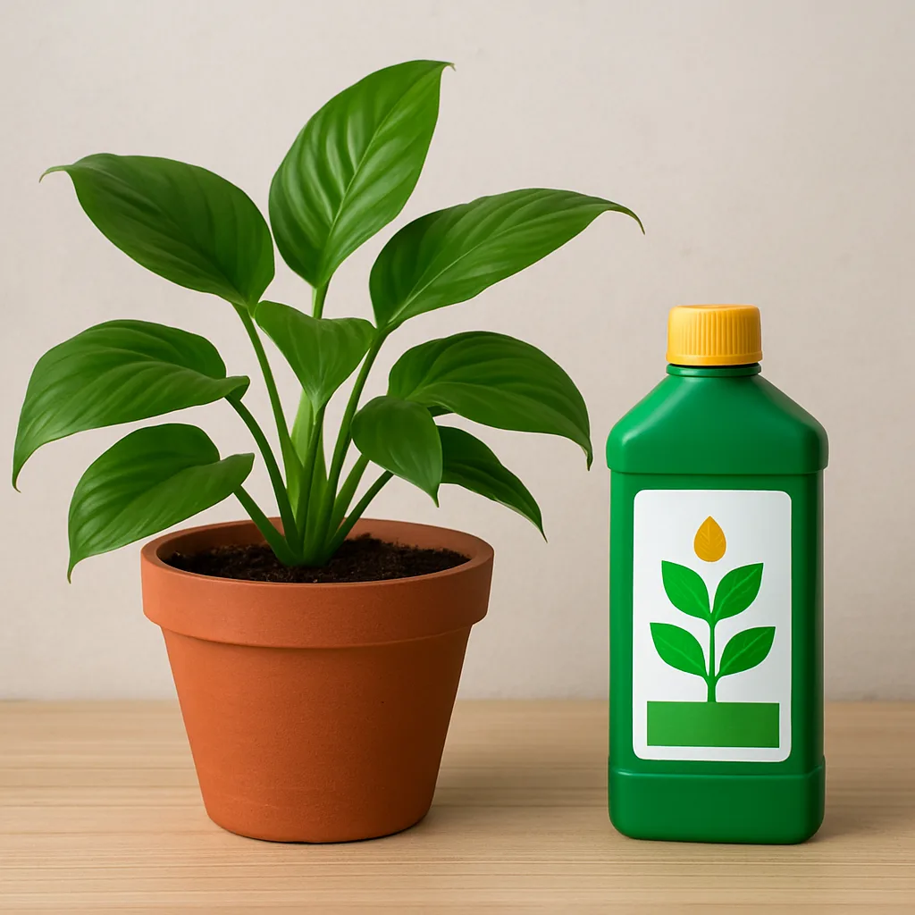 Beste voeding voor sterke en gezonde kamerplanten