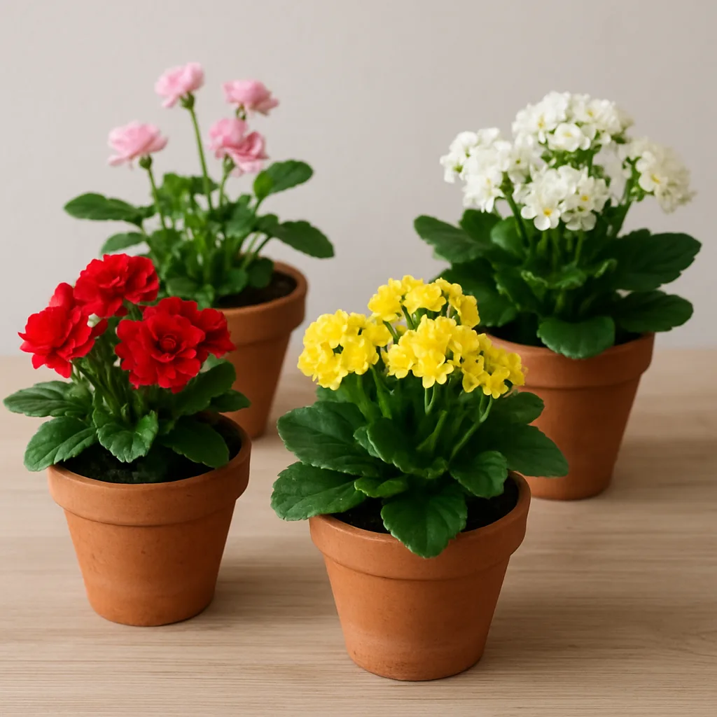 Hoe krijg je kamerplanten opnieuw in bloei