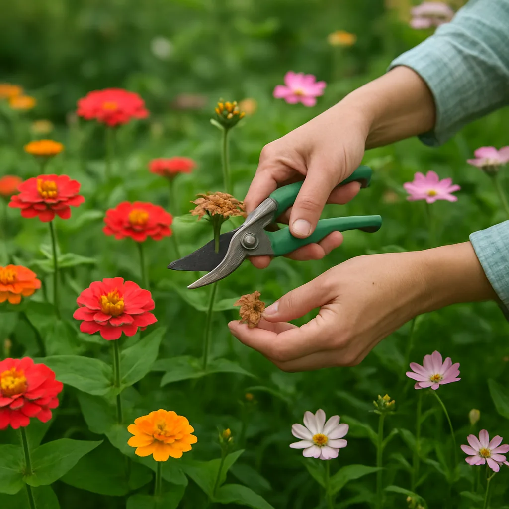 Hoe verleng je de bloeitijd van planten