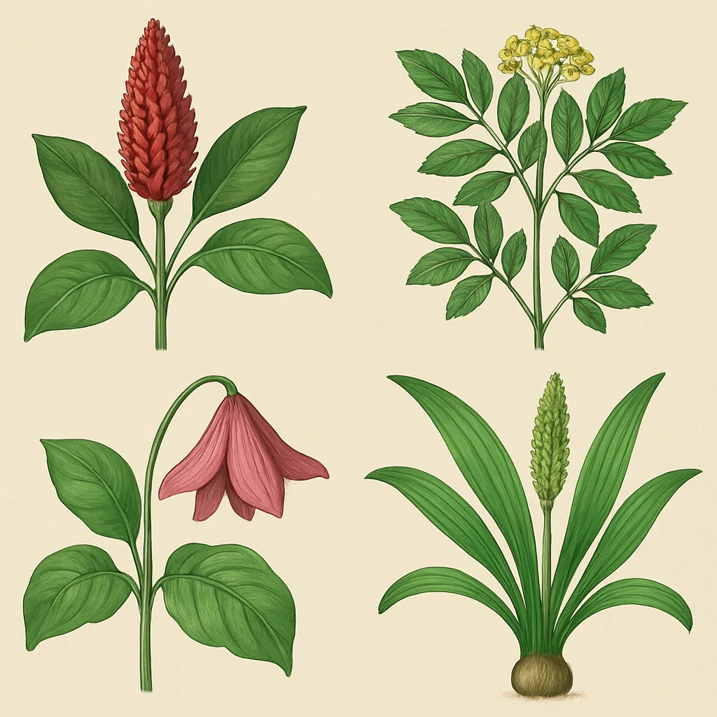 Nieuwe plantensoorten die je moet kennen