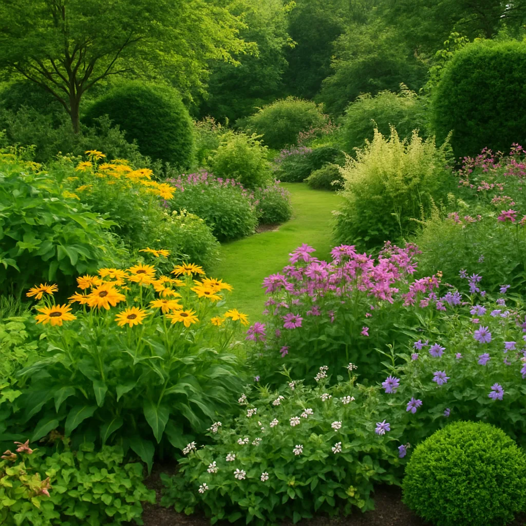 Tips voor een groene en volle tuin