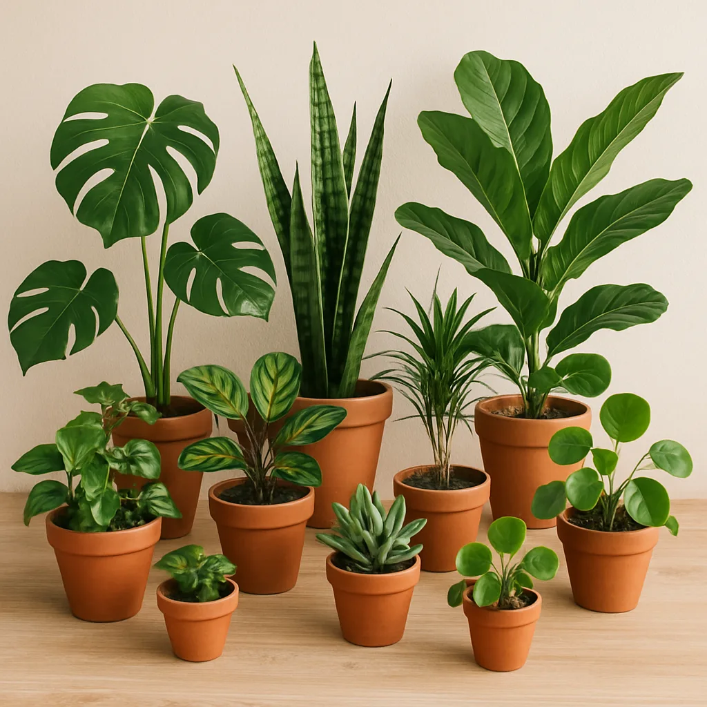 Top 10 trendy planten van dit moment