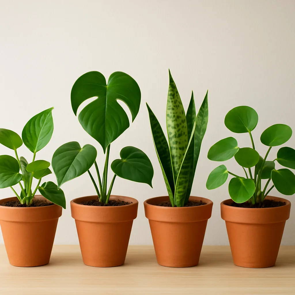 Top planten die makkelijk te stekken zijn
