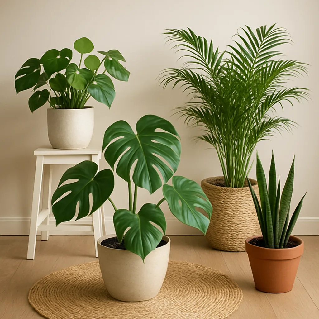 Trends in planten styling voor dit jaar