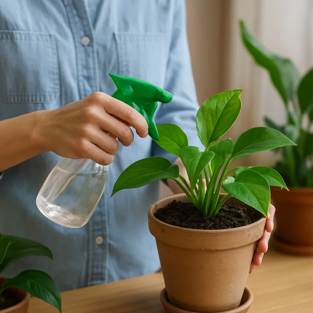 Veelgemaakte fouten bij planten verzorgen voorkomen