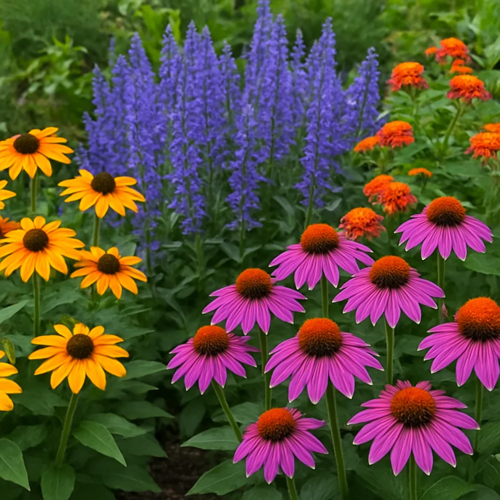 Zomerplanten die tegen hitte kunnen